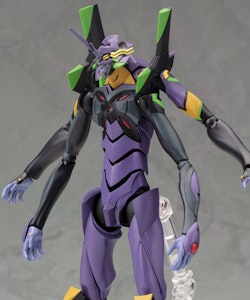 Rebuild of Evangelion Evangelion Unit-13 1/400 Scale Model Kit