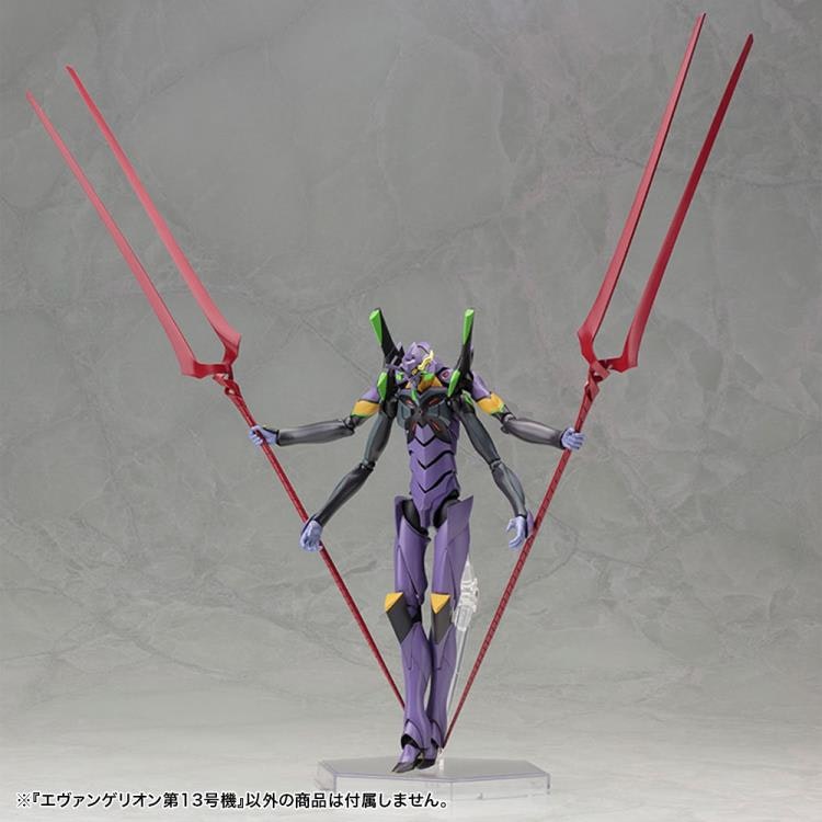 Rebuild of Evangelion Evangelion Unit-13 1/400 Scale Model Kit