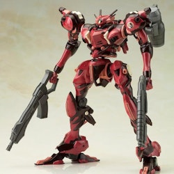 Armored Core 4 Algebra Soluh Barbaroi 1/72 Scale Model Kit