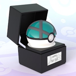 Pokemon Electronic Net Ball Replica