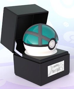 Pokemon Electronic Net Ball Replica