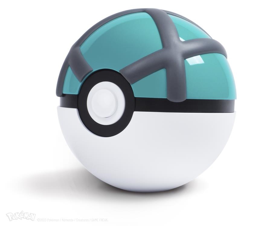 Pokemon Electronic Net Ball Replica