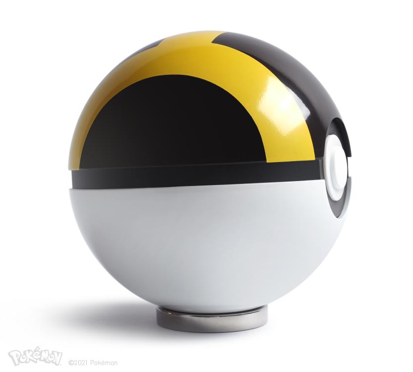 Pokemon Electronic Net Ball Replica