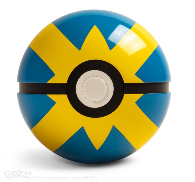 Pokemon Electronic Quick Ball Replica