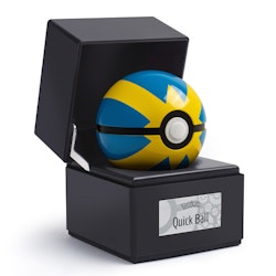Pokemon Electronic Quick Ball Replica