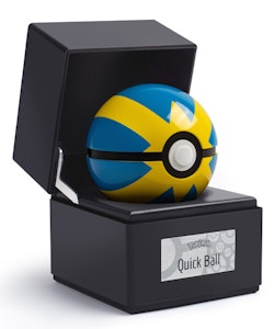Pokemon Electronic Quick Ball Replica