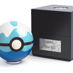 Pokemon Electronic Dive Ball Replica