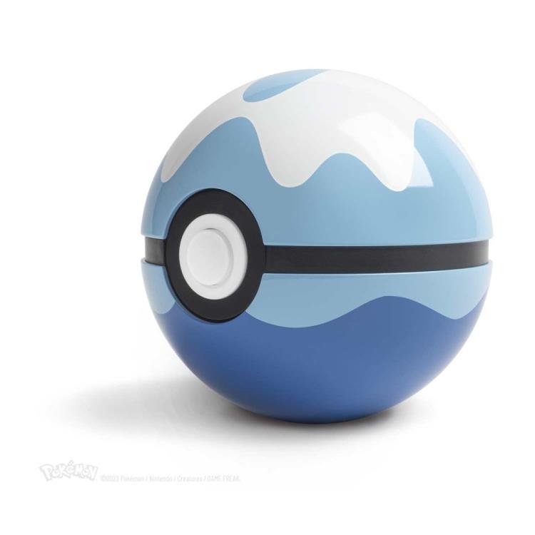 Pokemon Electronic Dive Ball Replica