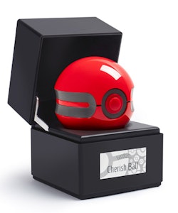 Pokemon Electronic Cherish Ball Replica