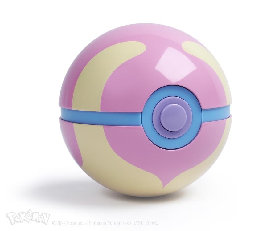 Pokemon Electronic Heal Ball Replica