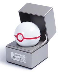 Pokemon Electronic Premier Ball Replica