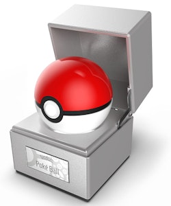 Pokemon Electronic Poke Ball Replica