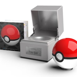 Pokemon Electronic Poke Ball Replica