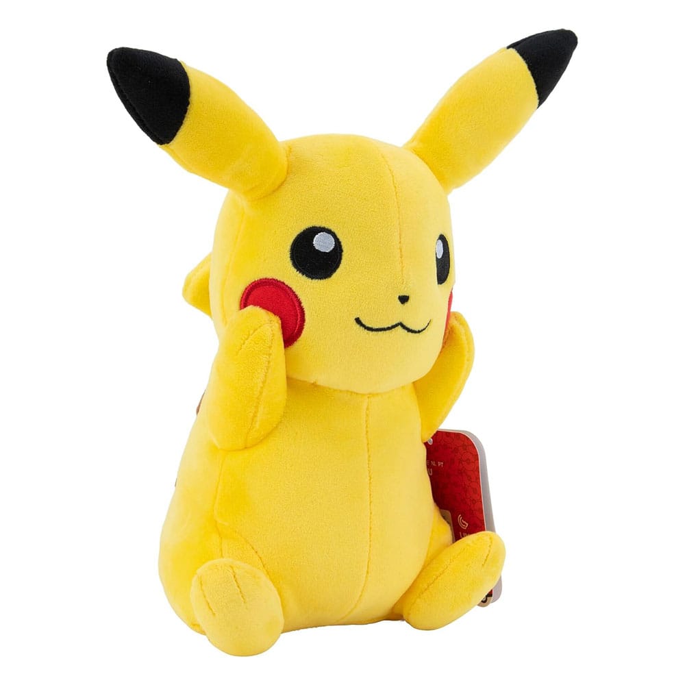 Pokémon Plush Figure Pikachu Ver.07