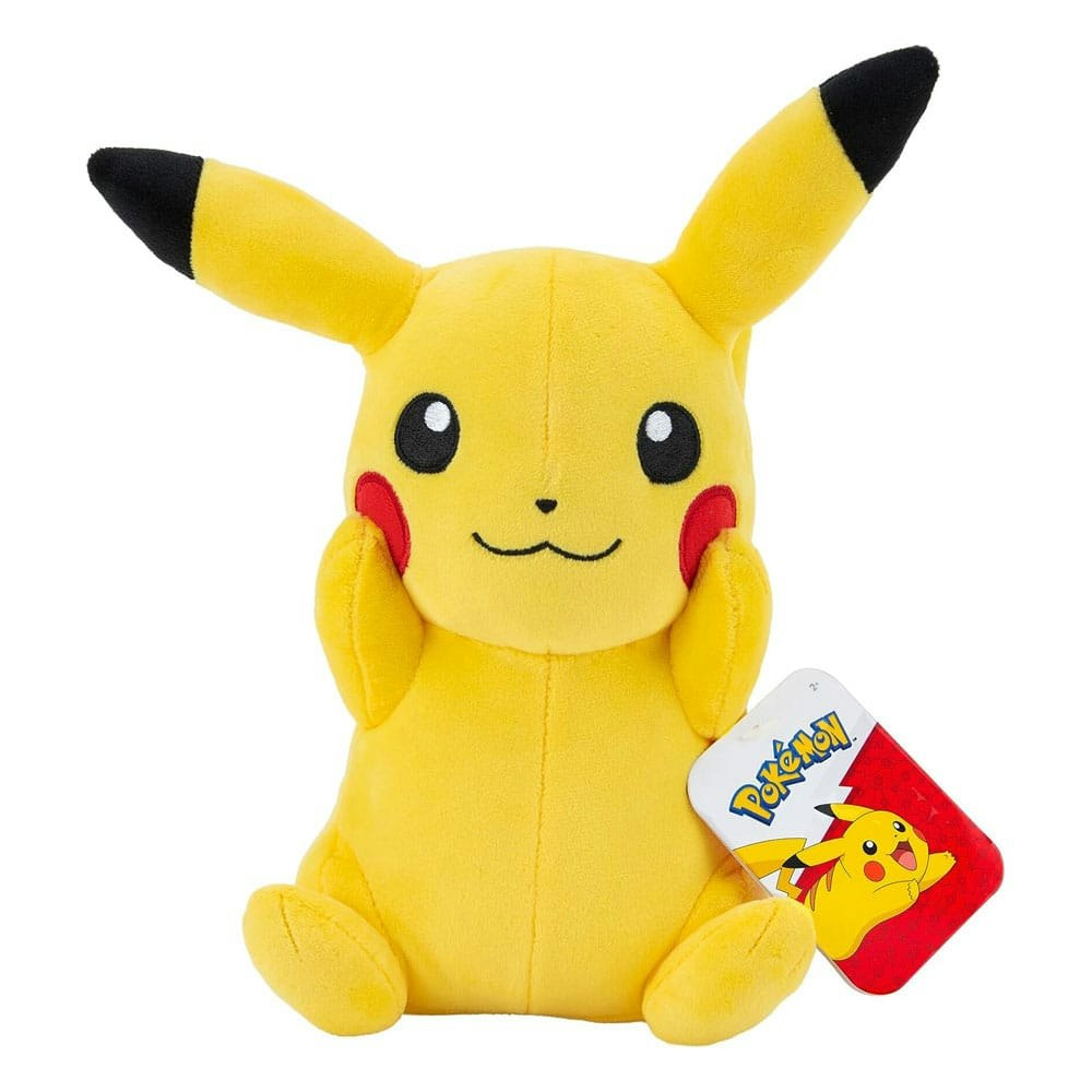 Pokémon Plush Figure Pikachu Ver.07