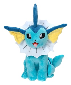 Pokémon Plush Figure Vaporeon