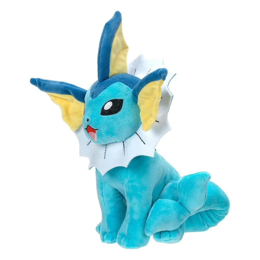 Pokémon Plush Figure Vaporeon