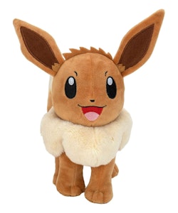 Pokémon Plush Figure Eevee Ver.01