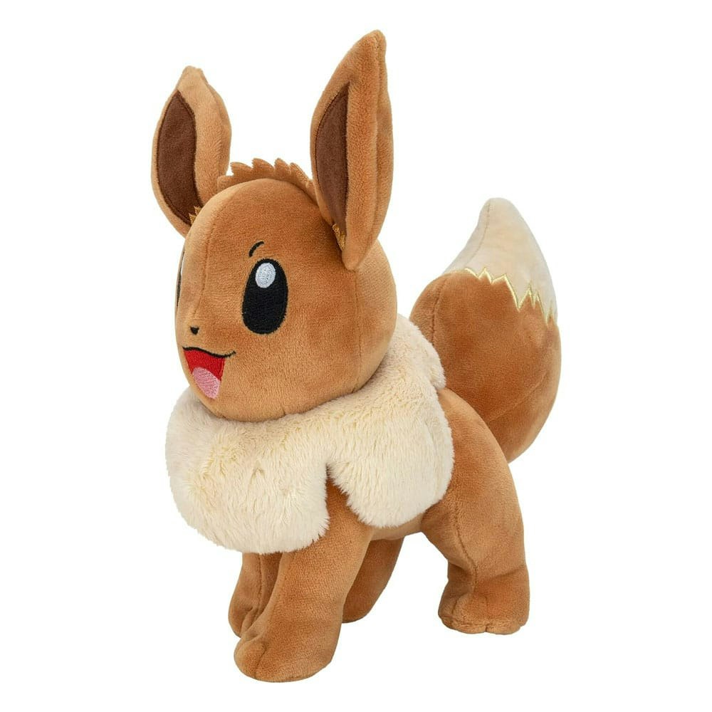 Pokémon Plush Figure Eevee Ver.01