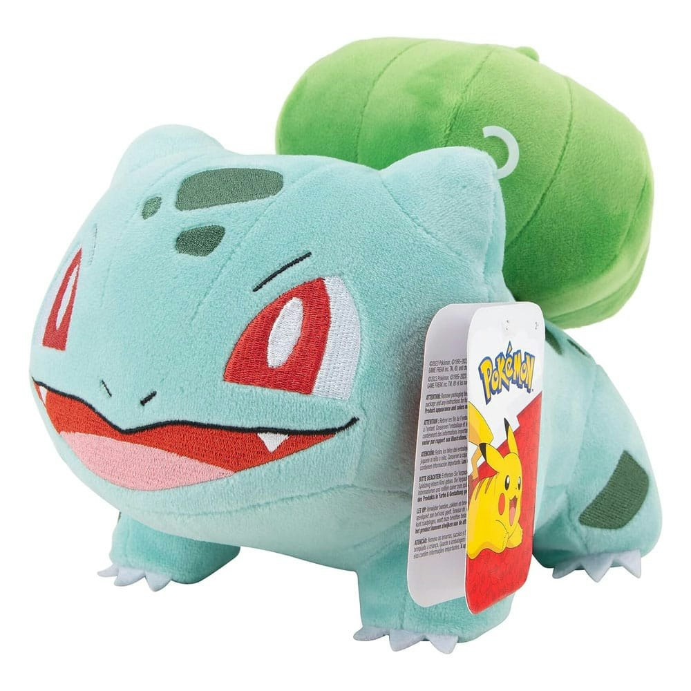 Pokémon Plush Figure Bulbasaur