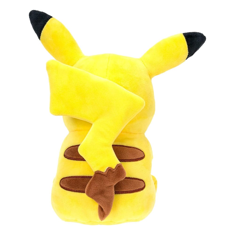 Pokémon Plush Figure Pikachu Ver.02