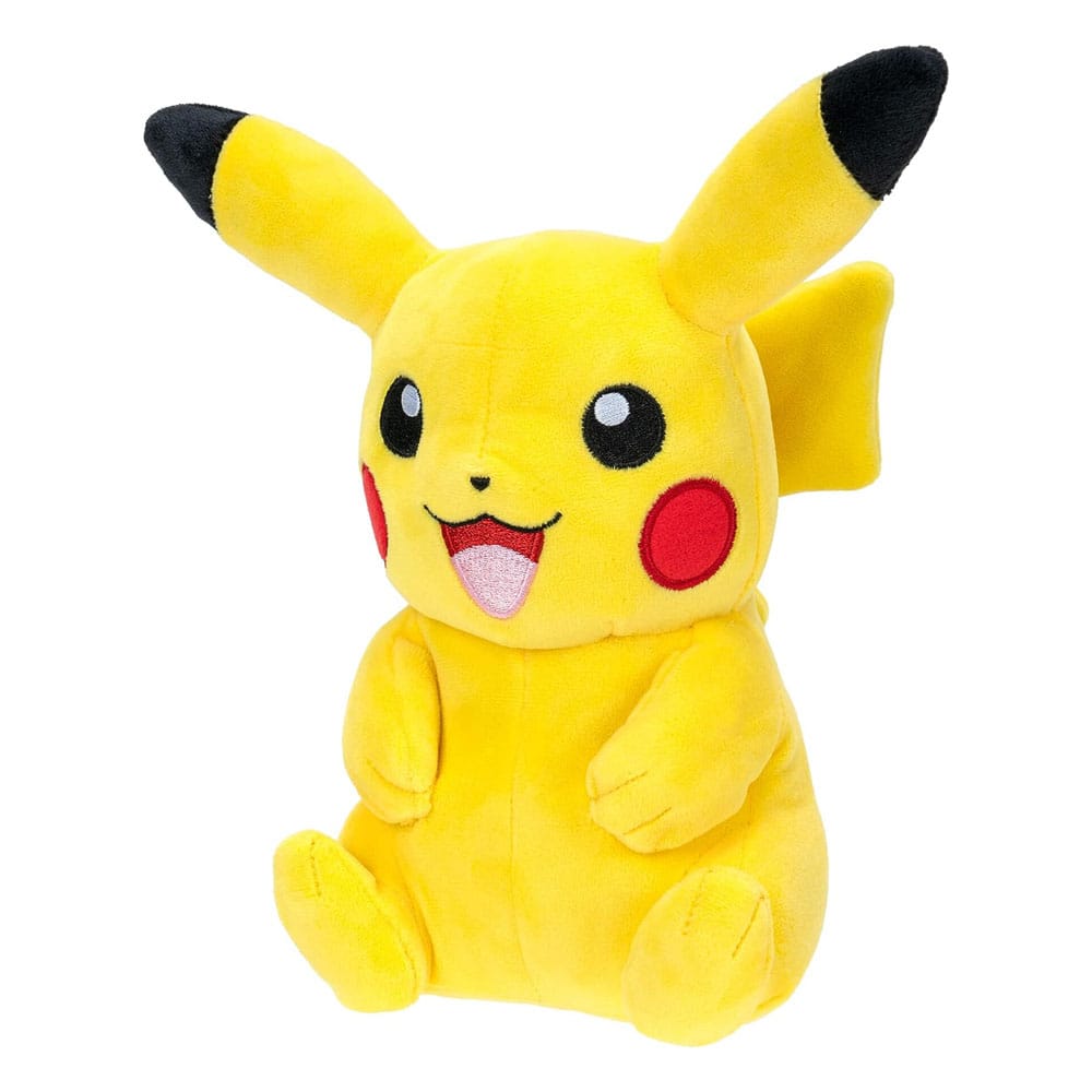 Pokémon Plush Figure Pikachu Ver.02