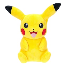 Pokémon Plush Figure Pikachu Ver.02