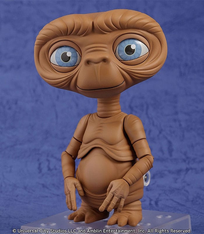 E.T. the Extra-Terrestrial Nendoroid E.T.