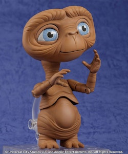 E.T. the Extra-Terrestrial Nendoroid E.T.