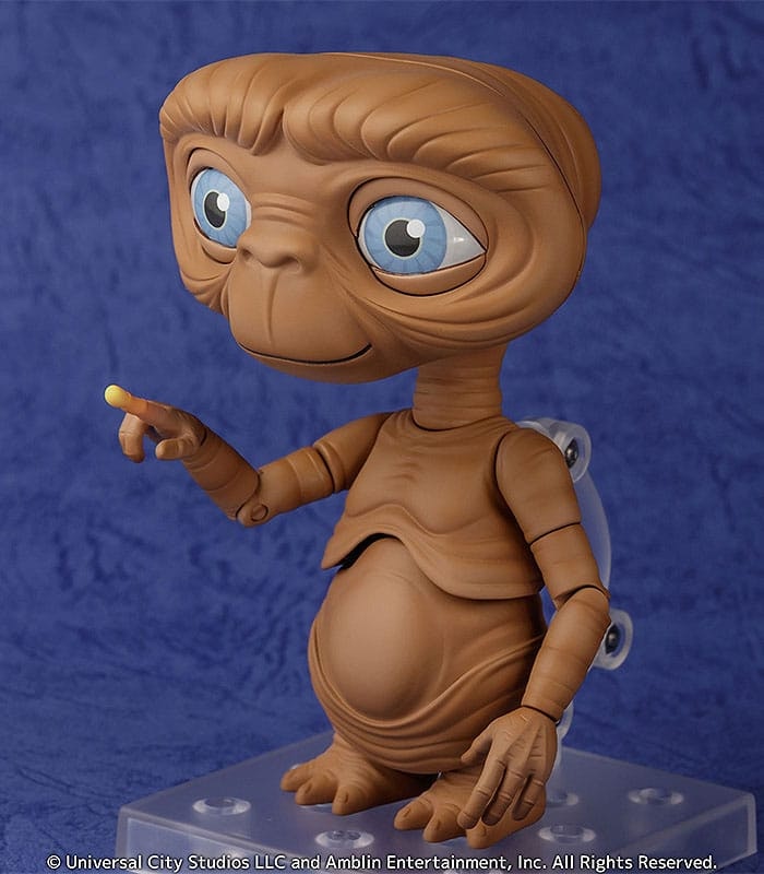 E.T. the Extra-Terrestrial Nendoroid E.T.