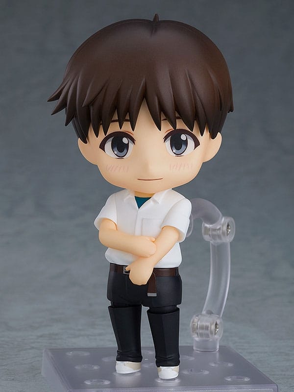 Rebuild of Evangelion Nendoroid Shinji Ikari (Rerelease)