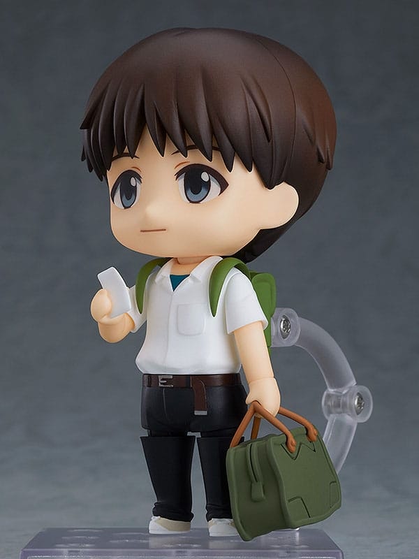 Rebuild of Evangelion Nendoroid Shinji Ikari (Rerelease)