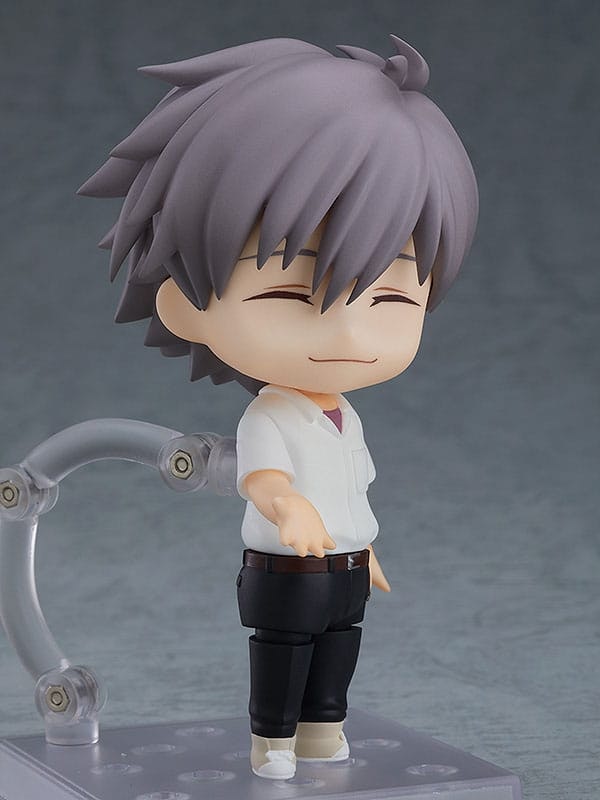 Rebuild of Evangelion Nendoroid Kaworu Nagisa (Rerelease)