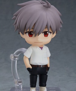 Rebuild of Evangelion Nendoroid Kaworu Nagisa (Rerelease)