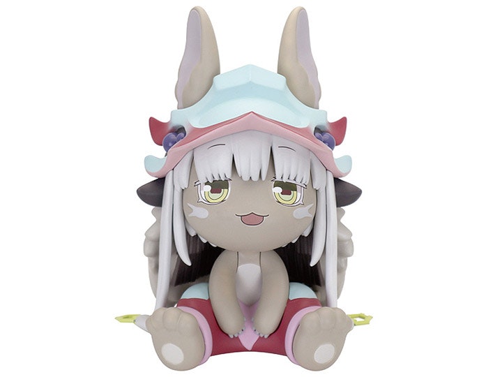 Made in Abyss Binivini Baby Nanachi Soft Vinyl Figure