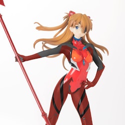 Rebuild of Evangelion Asuka Langley (Spear of Cassius) (New Theatrical Edition) Limited Premium Figure