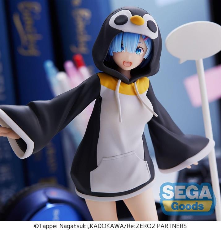 Re:Zero Luminasta Rem (Kotoriasobi Ver.) (Rerelease)