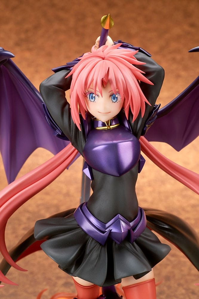 TenSura Milim Nava Dragonoid