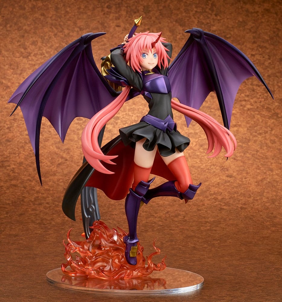 TenSura Milim Nava (Dragonoid Ver.)