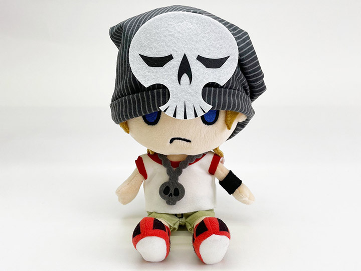 The World Ends with You: The Animation Beat Plush