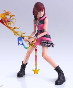 Kingdom Hearts III Play Arts Kai Kairi