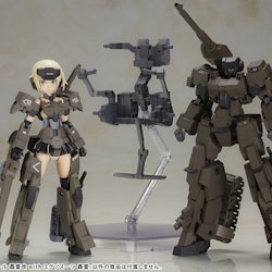Frame Arms Girl Gourai-Kai with Exosuit Gourai Model Kit Set