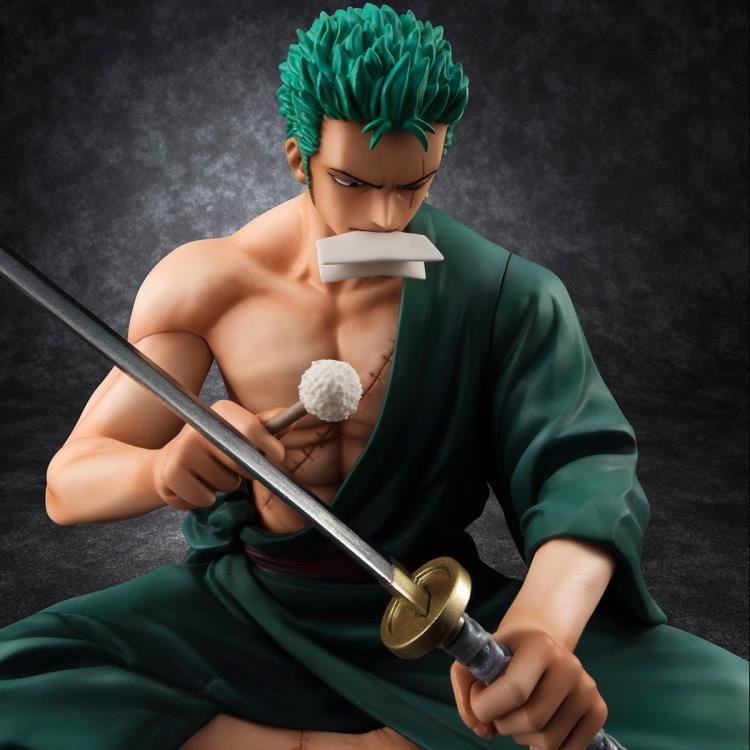 One Piece Portrait of Pirates S.O.C. Roronoa Zoro (Rerelease)