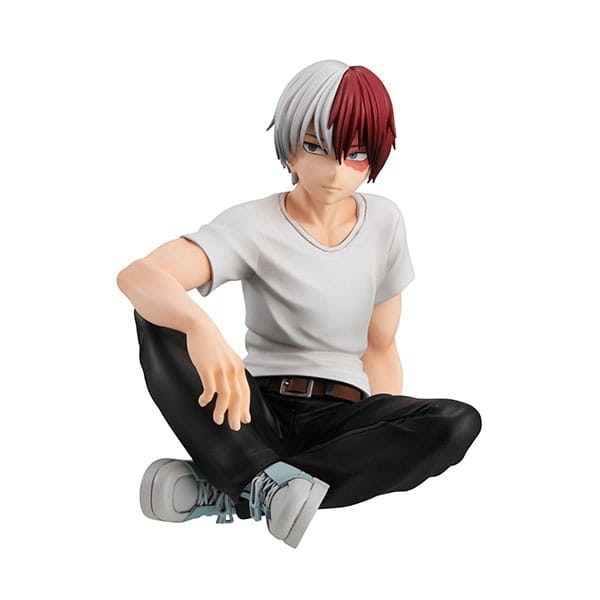 My Hero Academia G.E.M. Series Shoto Todoroki (Tenohira)