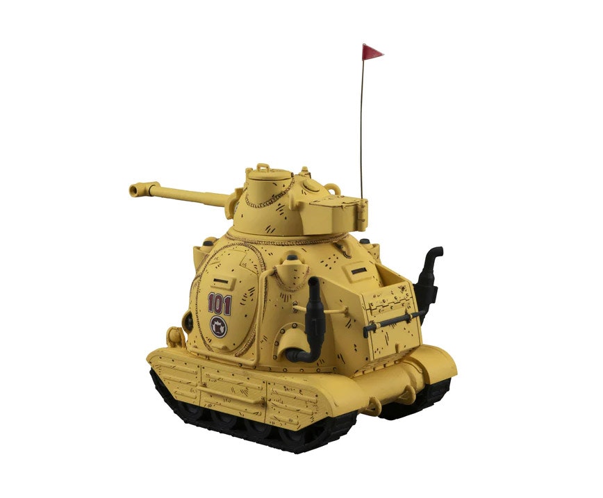 Sand Land Variable Action Royal Army Tank Unit No.104 Model Kit