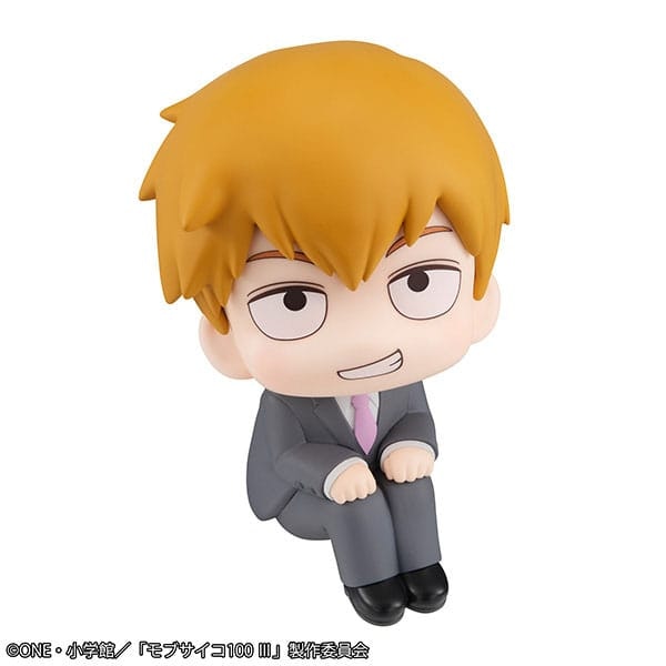 Mob Psycho 100 III Look Up Series Arataka Reigen