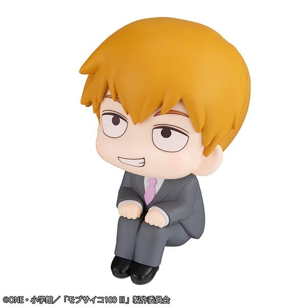 Mob Psycho 100 III Look Up Series Arataka Reigen