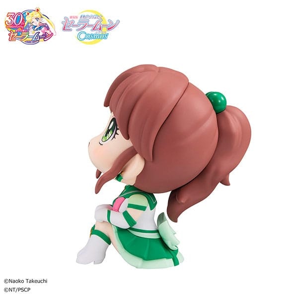 Sailor Moon Look Up Series Eternal Sailor Jupiter