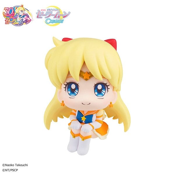 Sailor Moon Look Up Series Eternal Sailor Venus