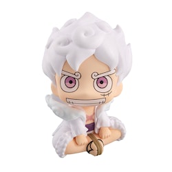 One Piece Look Up Series Monkey D. Luffy (Gear 5)